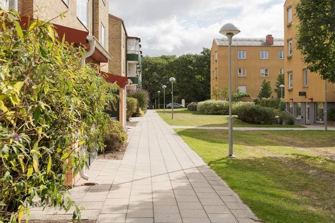 Sandbackegatan 8A — bild 1