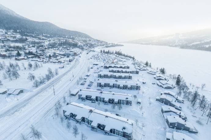 Åre strand 5B6 - Vecka 14 — bild 1