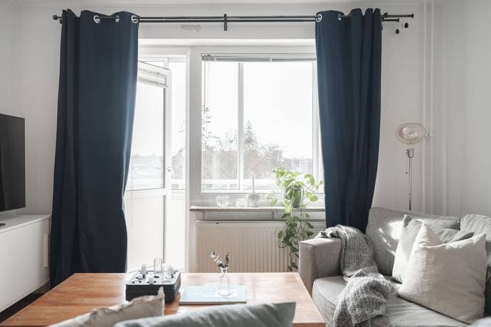 2 rum lägenhet på Vattenverksvägen 27B Kirseberg, Malmö kommun