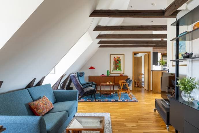 3 rum lägenhet på Norregatan 12 Drottningtorget, Malmö kommun