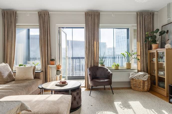 Johan Gertssons gata 1 — bild 1