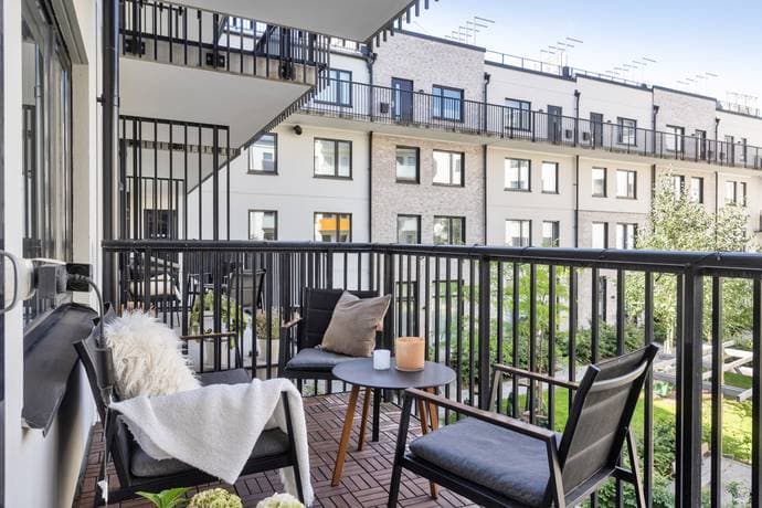 Atles gata 5 — bild 1