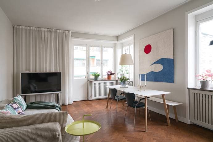 Sandelsgatan 40, 2 tr — bild 1