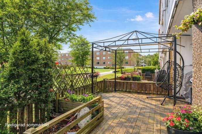 Mårbackagatan 1B — bild 1