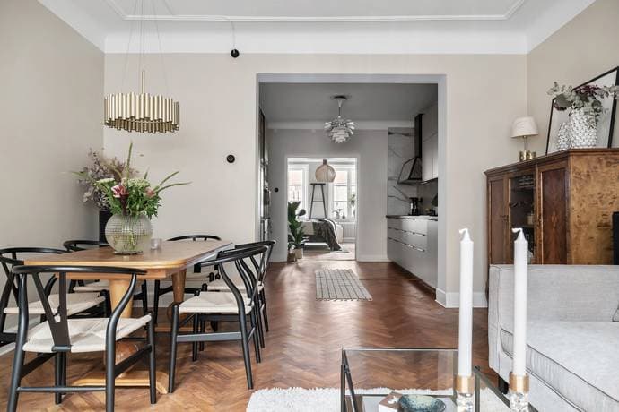 Ostindiefararegatan 5 — bild 1