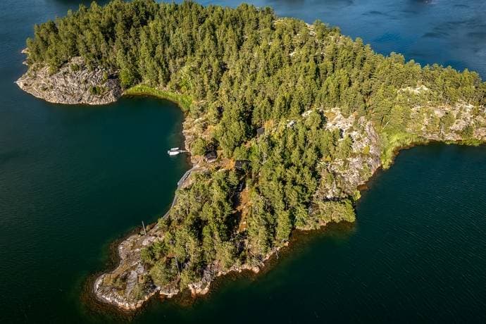 Getholmen — bild 1