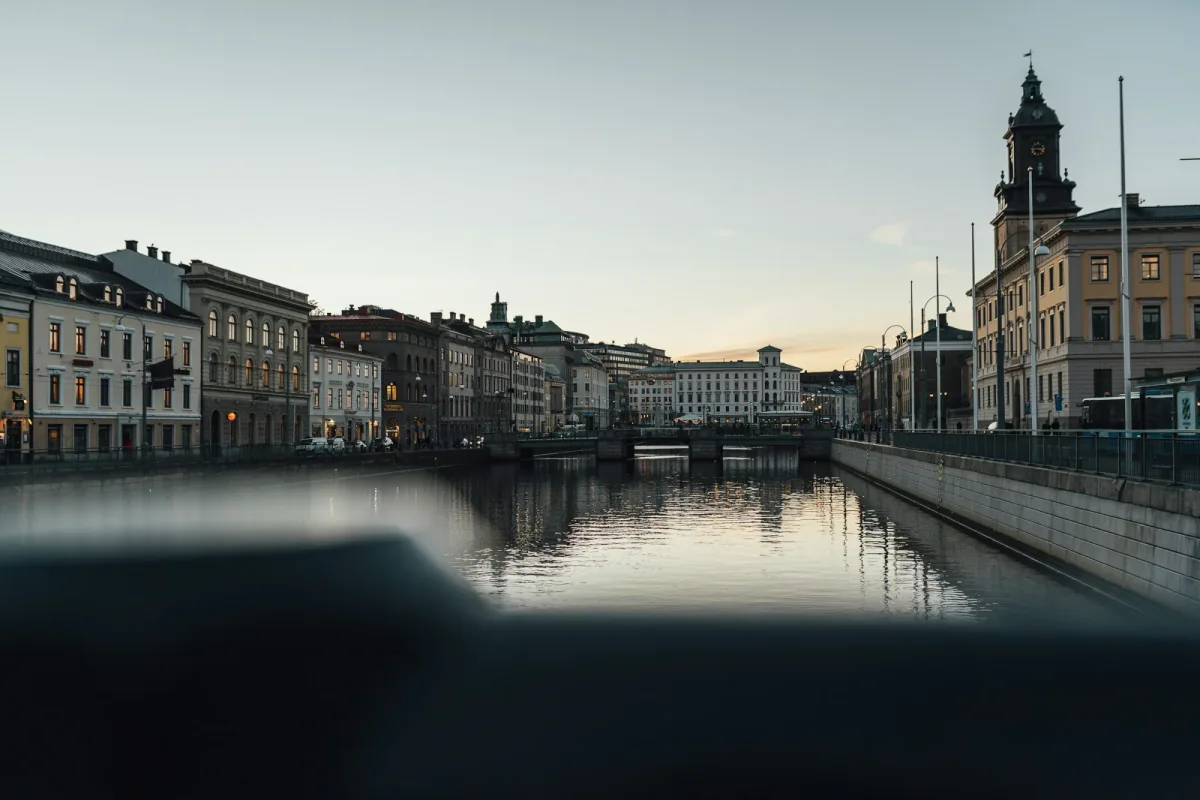 Bostäder i Göteborg