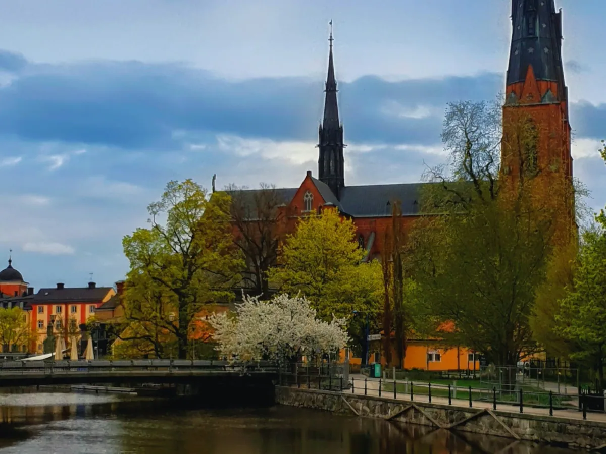 Bostäder i Uppsala