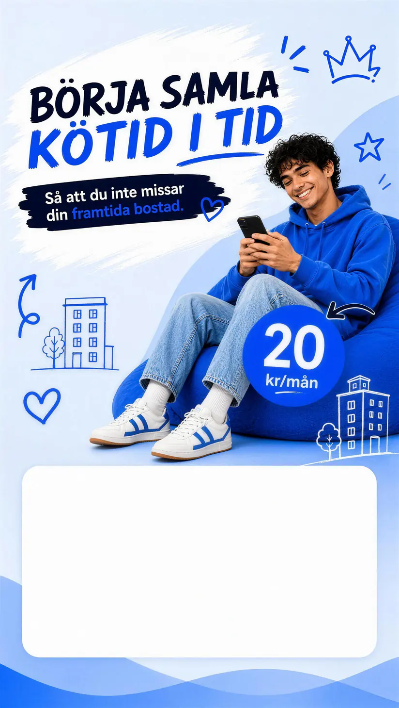 Boio Kö samlar bostadsköer och status