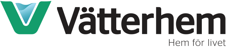 Vätterhem – logotyp