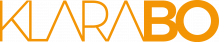 Klarabo – logotyp