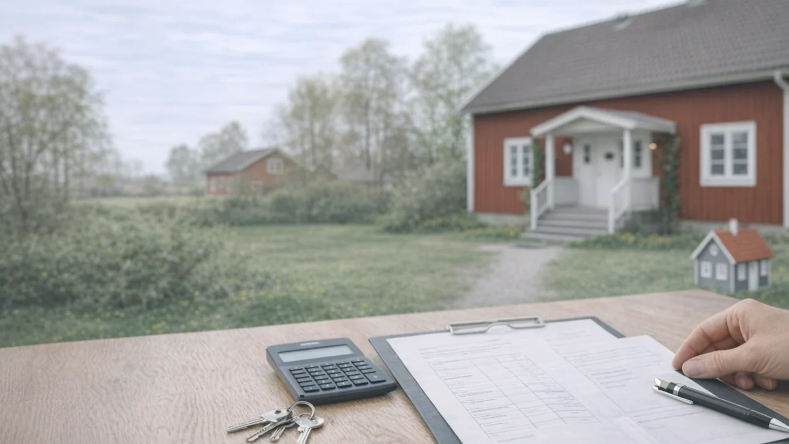 Frihamnsallén 9 — bild 2